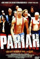 Pariah - French Movie Cover (xs thumbnail)