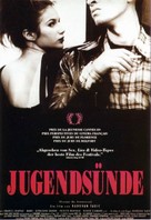 Erreur de jeunesse - German Movie Poster (xs thumbnail)