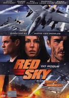 Red Sky - Thai DVD movie cover (xs thumbnail)