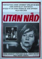 &Agrave; chacun son enfer - Swedish Movie Poster (xs thumbnail)