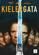 &quot;Kielergata&quot; - Norwegian Movie Poster (xs thumbnail)