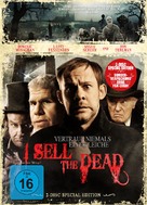 I Sell the Dead - German Movie Cover (xs thumbnail)