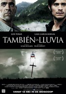 Tambi&eacute;n la lluvia - Dutch Movie Poster (xs thumbnail)