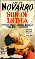 Son of India - Movie Poster (xs thumbnail)