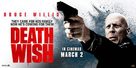 Death Wish - Indian Movie Poster (xs thumbnail)