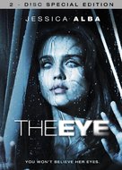 The Eye - DVD movie cover (xs thumbnail)