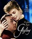 Gaslight - Hungarian Blu-Ray movie cover (xs thumbnail)