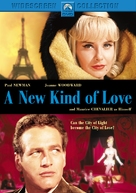 A New Kind of Love - DVD movie cover (xs thumbnail)