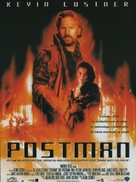 The Postman - French Movie Poster (xs thumbnail)