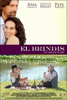 Brindis, El - Chilean Movie Poster (xs thumbnail)