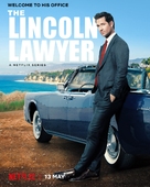 &quot;The Lincoln Lawyer&quot; - Movie Poster (xs thumbnail)