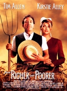 For Richer or Poorer - Movie Poster (xs thumbnail)