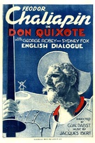 Don Quixote - Movie Poster (xs thumbnail)