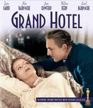 Grand Hotel - Blu-Ray movie cover (xs thumbnail)