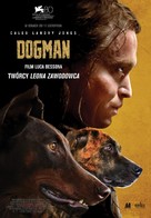 DogMan - Polish Movie Poster (xs thumbnail)