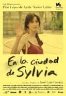 En la ciudad de Sylvia - Spanish Movie Poster (xs thumbnail)