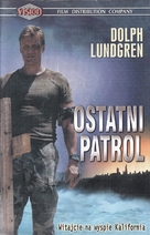 The Last Patrol - Polish Movie Cover (xs thumbnail)