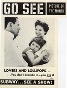 Lovers and Lollipops - Movie Poster (xs thumbnail)