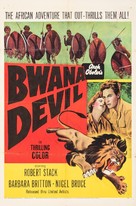 Bwana Devil - Movie Poster (xs thumbnail)