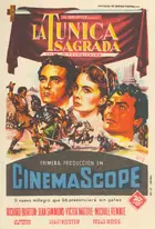 The Robe (1953) movie poster
