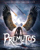 Premutos - Der gefallene Engel - Blu-Ray movie cover (xs thumbnail)