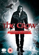 &quot;The Crow: Stairway to Heaven&quot; - British DVD movie cover (xs thumbnail)