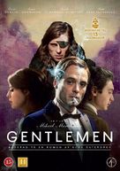 Gentlemen - Danish DVD movie cover (xs thumbnail)