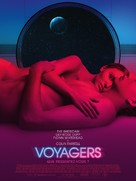 Voyagers - French Movie Poster (xs thumbnail)