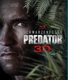 Predator - Blu-Ray movie cover (xs thumbnail)