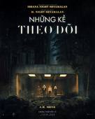 The Watchers - Vietnamese Movie Poster (xs thumbnail)