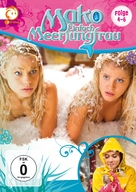 &quot;Mako Mermaids&quot; - German Movie Cover (xs thumbnail)