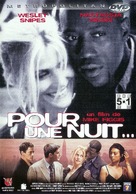 One Night Stand - French DVD movie cover (xs thumbnail)