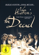 The Dead - German DVD movie cover (xs thumbnail)