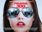 Piranha 3DD - British Movie Poster (xs thumbnail)
