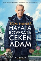 A Man Called Otto - Turkish Movie Poster (xs thumbnail)