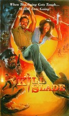 Kill Slade - VHS movie cover (xs thumbnail)