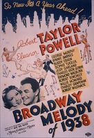 Broadway Melody of 1938 - Movie Poster (xs thumbnail)