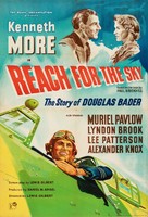 Reach for the Sky - British Movie Poster (xs thumbnail)