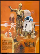 Star Wars Poster