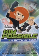 Kim Possible: A Sitch in Time - DVD movie cover (xs thumbnail)