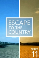 &quot;Escape to the Country&quot; - British Movie Poster (xs thumbnail)