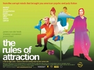The Rules of Attraction - British Movie Poster (xs thumbnail)