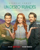 Irish Wish - Argentinian Movie Poster (xs thumbnail)