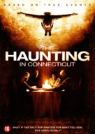 The Haunting in Connecticut - Dutch DVD movie cover (xs thumbnail)