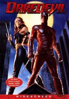 Daredevil - Canadian DVD movie cover (xs thumbnail)