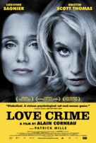 Crime d&#039;amour - Movie Poster (xs thumbnail)