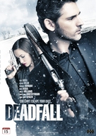 Deadfall - Norwegian DVD movie cover (xs thumbnail)