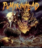 Pumpkinhead - Blu-Ray movie cover (xs thumbnail)
