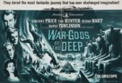 War-Gods of the Deep - Movie Poster (xs thumbnail)