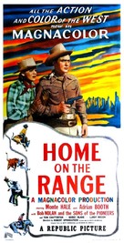 Home on the Range - Movie Poster (xs thumbnail)